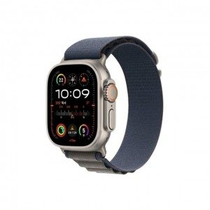Apple 애플워치 Ultra 2 티타늄 트레일 루프